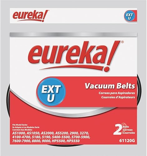 Eureka Cinturón salvavidas extendido en U (juego de 2)