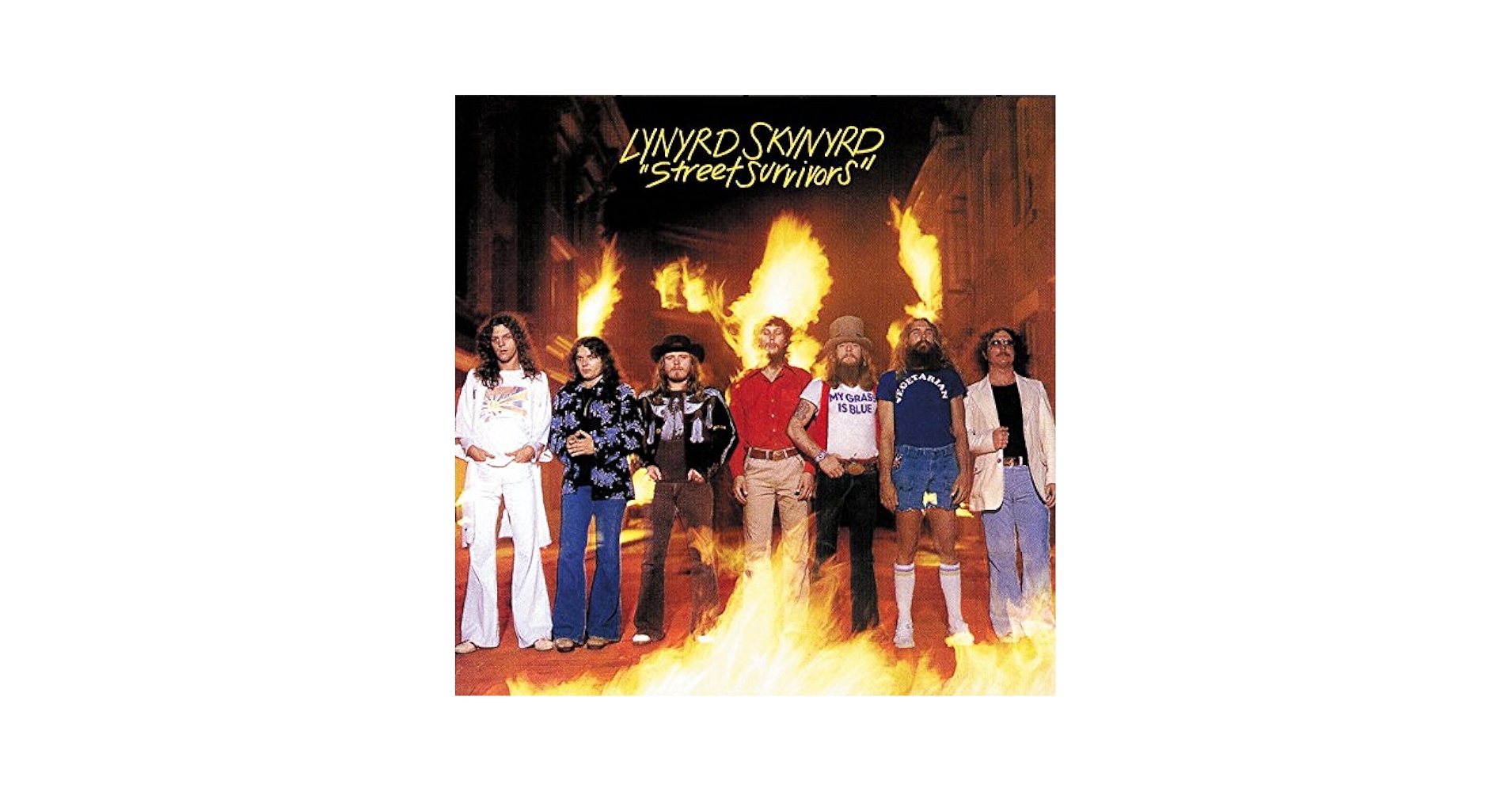 【紙ジャケ】Lynyrd Skynyrd Street Survivors2CD Lynyrd Skynyrd – Street Survivors – 2 x CD (Album, Deluxe