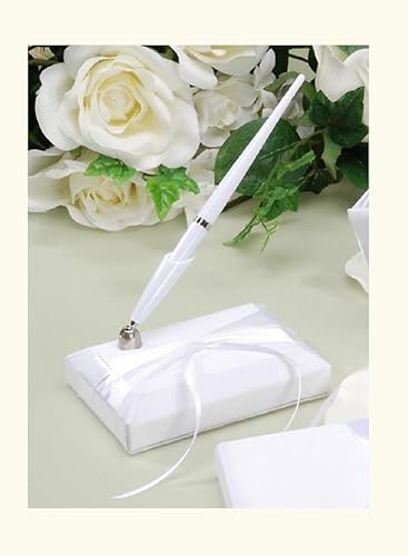 Miniatura 2 de Darice VL35 Design Your Own Stand Up - Soporte para bolígrafo, color blanco