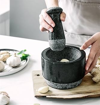 Amazon.co.jp: すり鉢とすりこぎセット - スパイスグラインダー