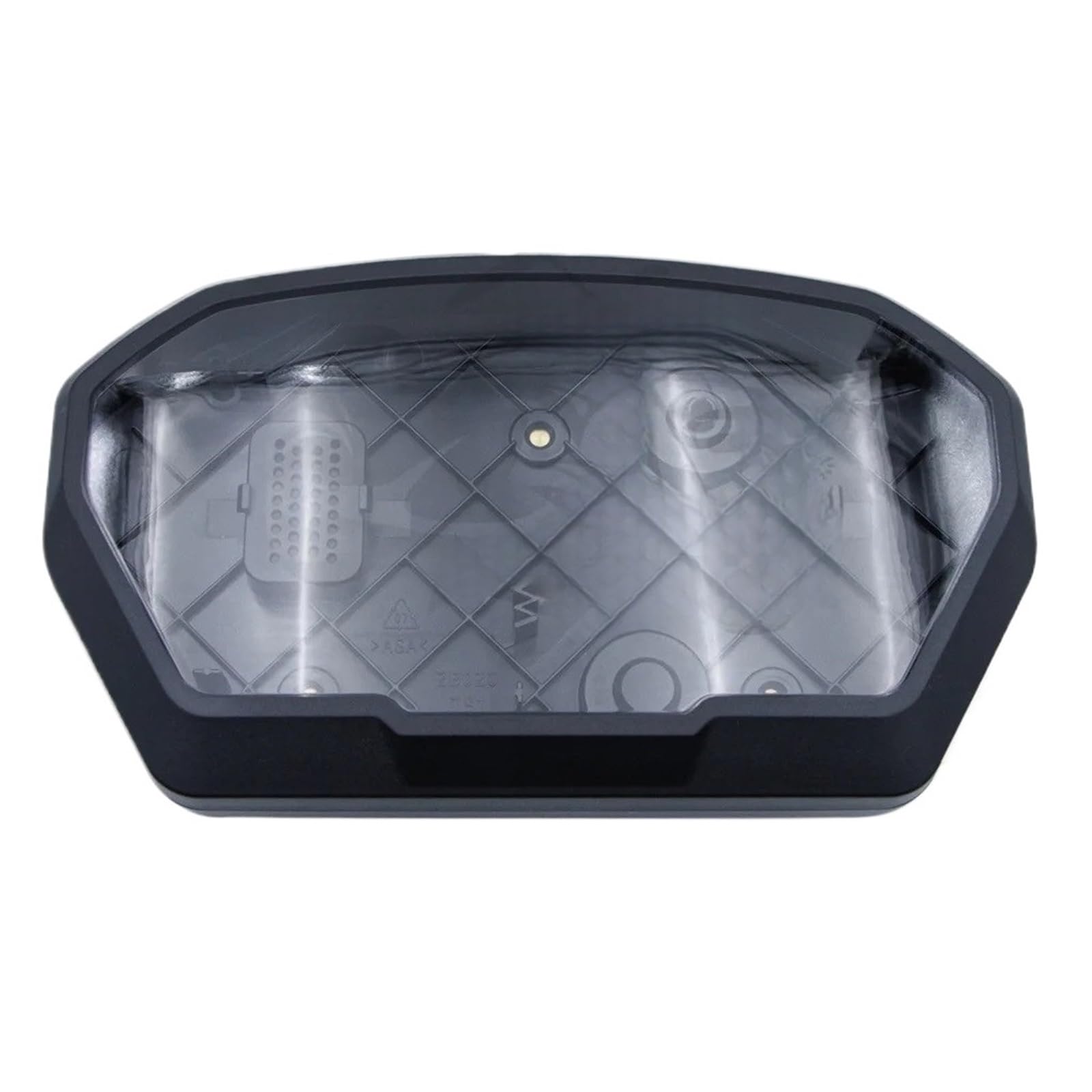 Moto Tachimetro Contachilometri Adatto Per Street Triple 765 RS 1200 Per Tiger 800 850 Tachimetro Contagiri Contachilometri Alloggiamento Copertura Kit Digitale Moto