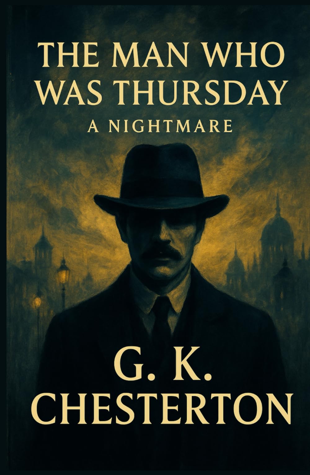 The Man Who Was Thursday: A Nightmare