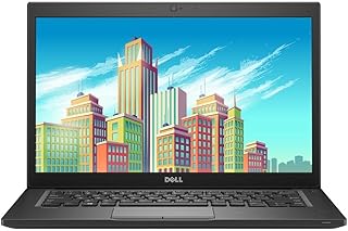 Dell Latitude 7490 Laptop 14 - Intel Core i5 7th Gen - i5-7200U - Dual Core 3.1Ghz - 512GB SSD - 16GB RAM - 1920x1080 FHD - Windows 10 Pro (Renewed)