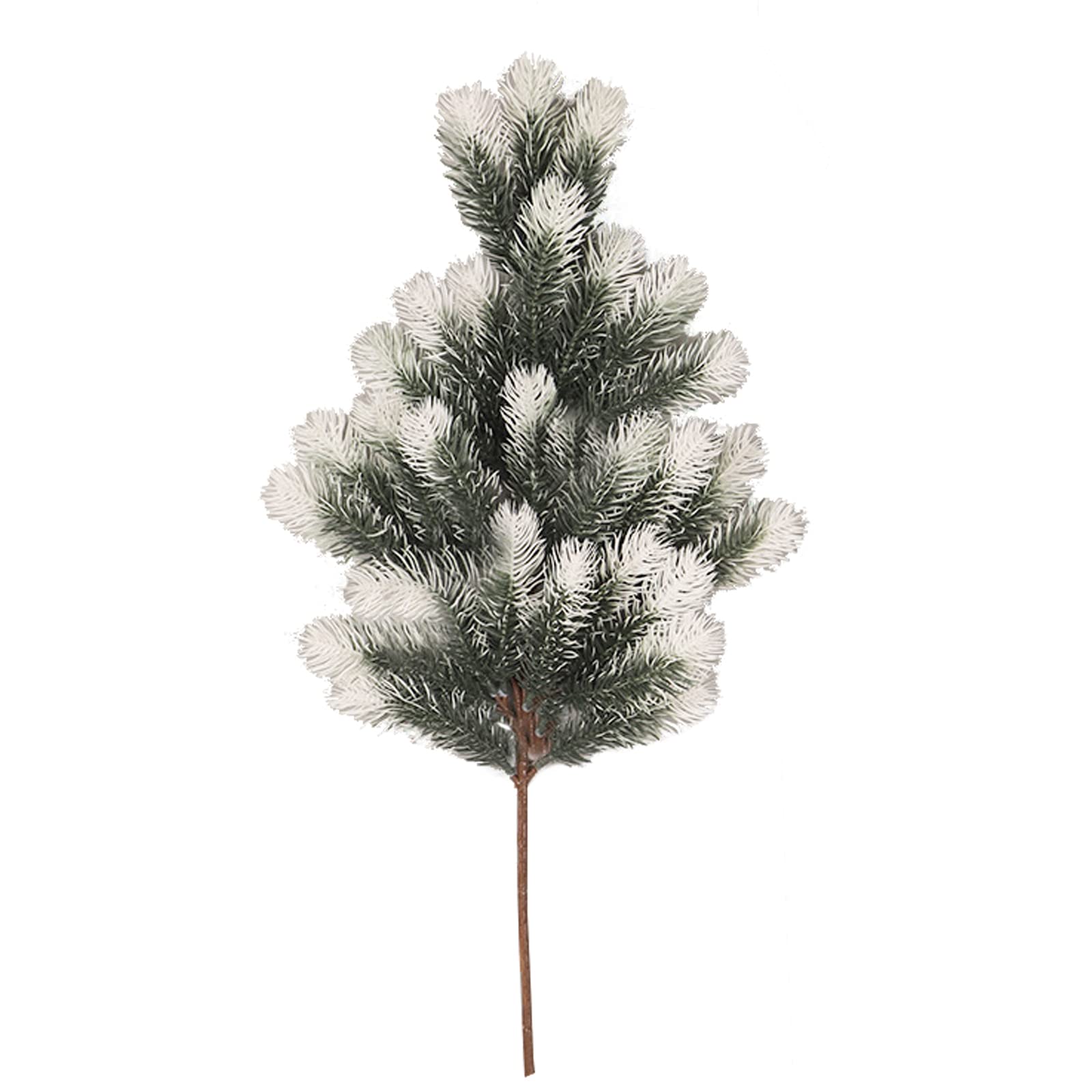 MINGZHE Artificial Branches Christmas Tree Pendant Botanical Decor Christmas Decorations Christmas Mailbox Swag Holiday Wreaths Decoration Christmas Door Swag(#2)