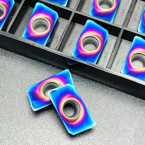 10pcs APMT1604 M2 H2 Carbide Inserts CNC Milling Cutter miniatura 5