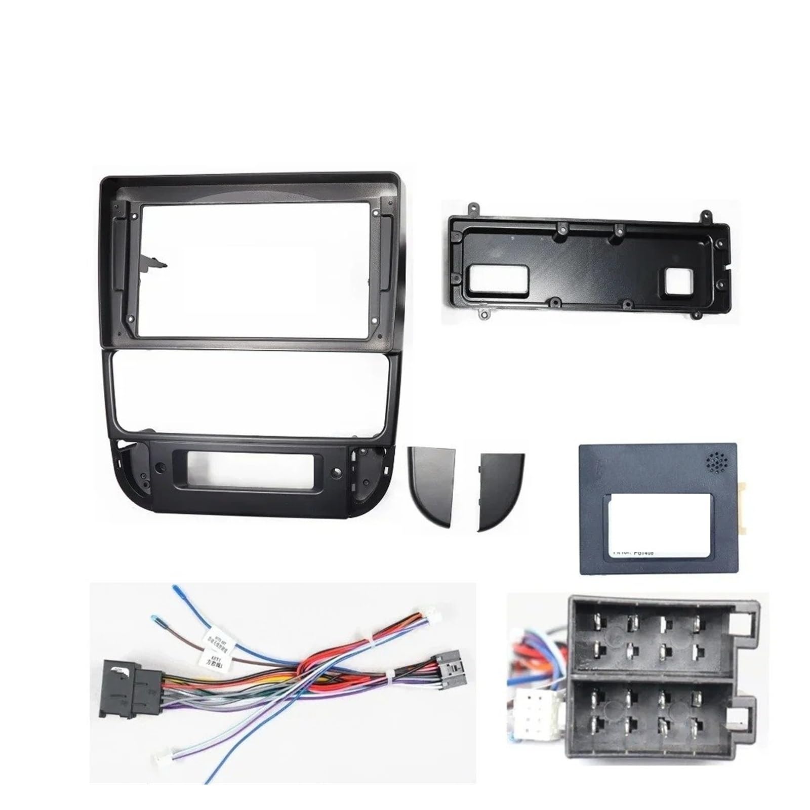 Cadre Autoradio Android 2 Din pour Peugeot 406 avec Canbus Intégré - 3