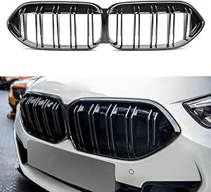 Amazon.com: For BMW 2 Series F44 228i Gran Coupe 2020+Front Hood Grill ...