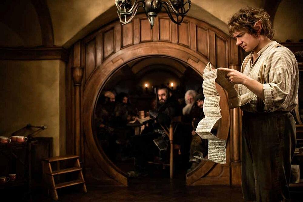 Le Hobbit : Un voyage inattendu [Version longue - Blu-ray 3D + Blu-ray + DVD + Copie digitale]