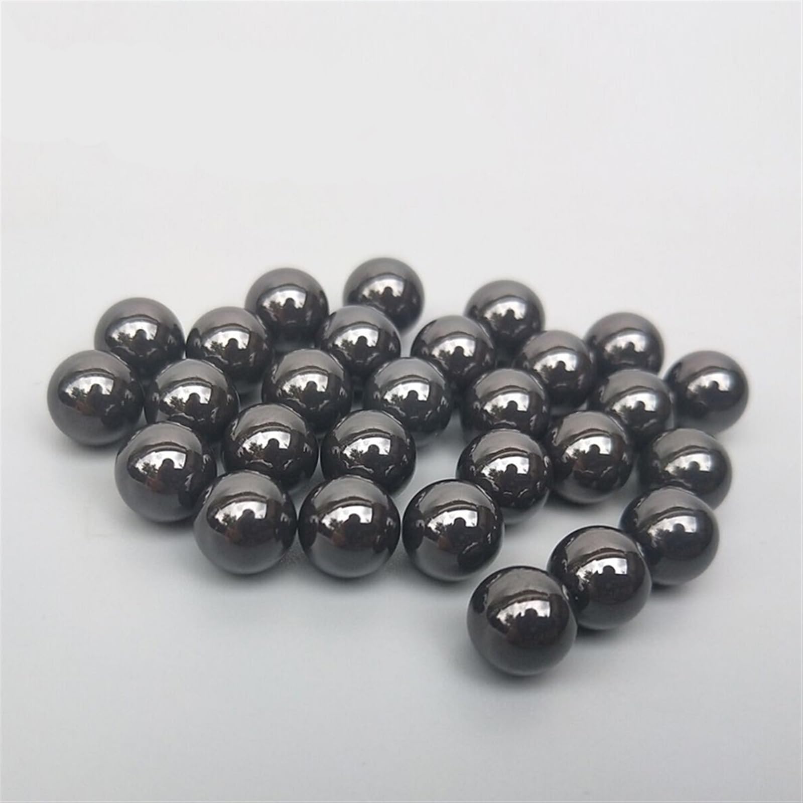 Cuscinetti a sfera 1mm 1.2mm .5mm .588mm 1/16" Sfere for cuscinetti differenziali in ceramica Nitruro di silicio(200 PCS,1.588)
