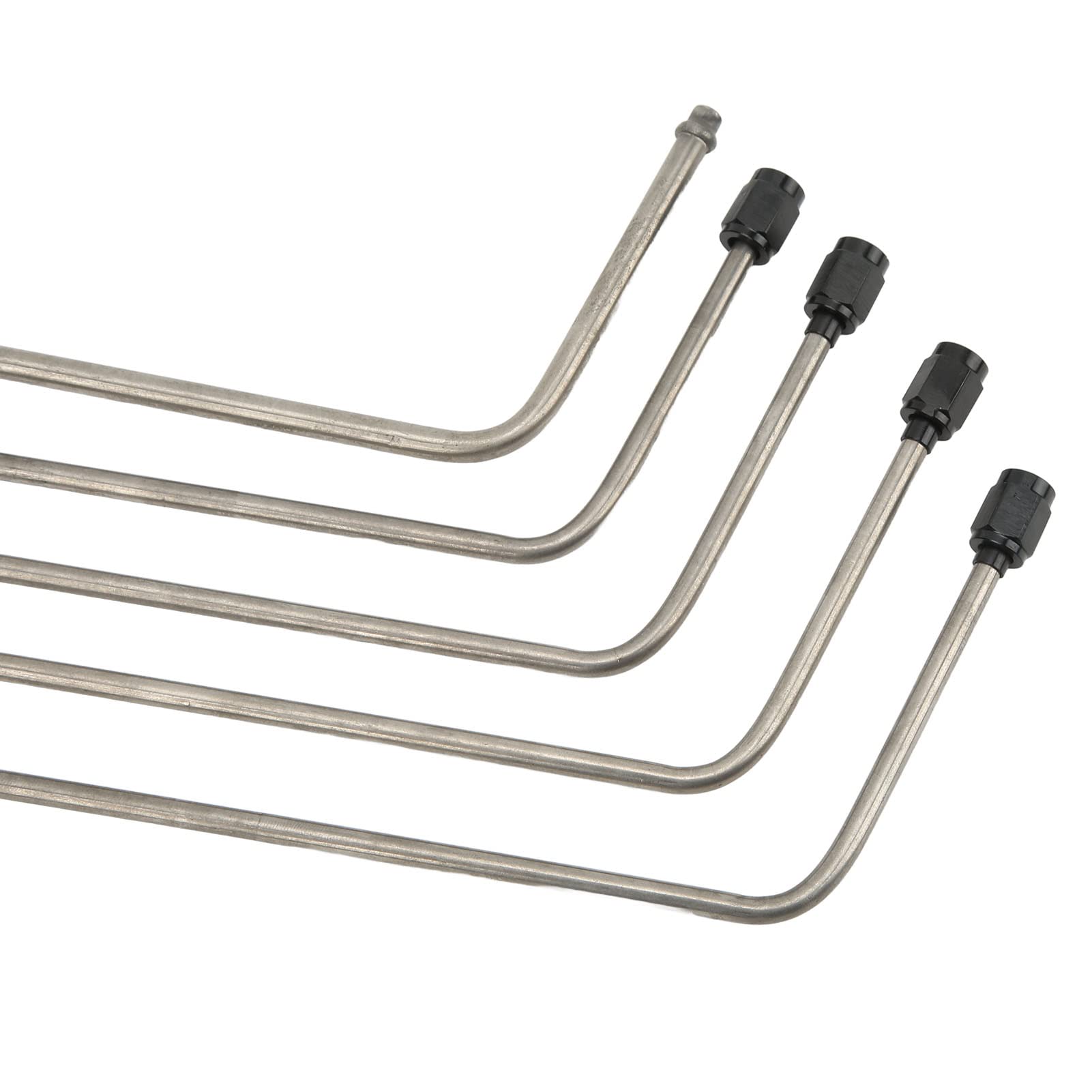 Coolant Crossover Kit, 304 Stainless Steel Coolant Crossover Steam Vent Kit łatwy do zainstalowania Coolant Crossover Steam Tube Kit dla serii LS LS1 LS2 LS3 LS6 LS7 LSX Engines