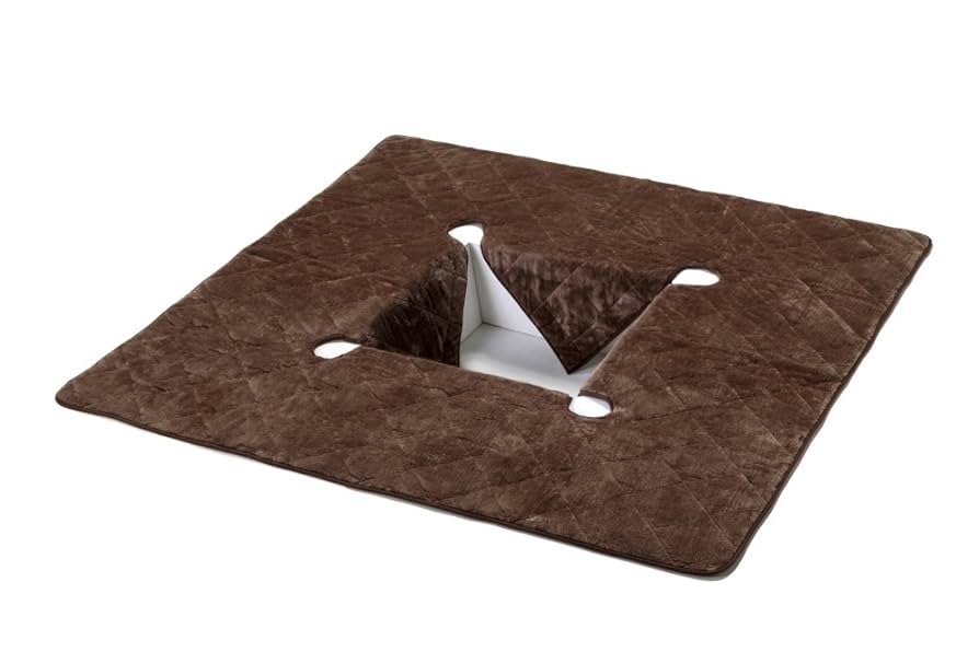 掘りごたつ敷布団　リバーシブル　正方形 掘りごたつ敷布団 リバーシブル 正方形 こたつ布団 布団と寝具