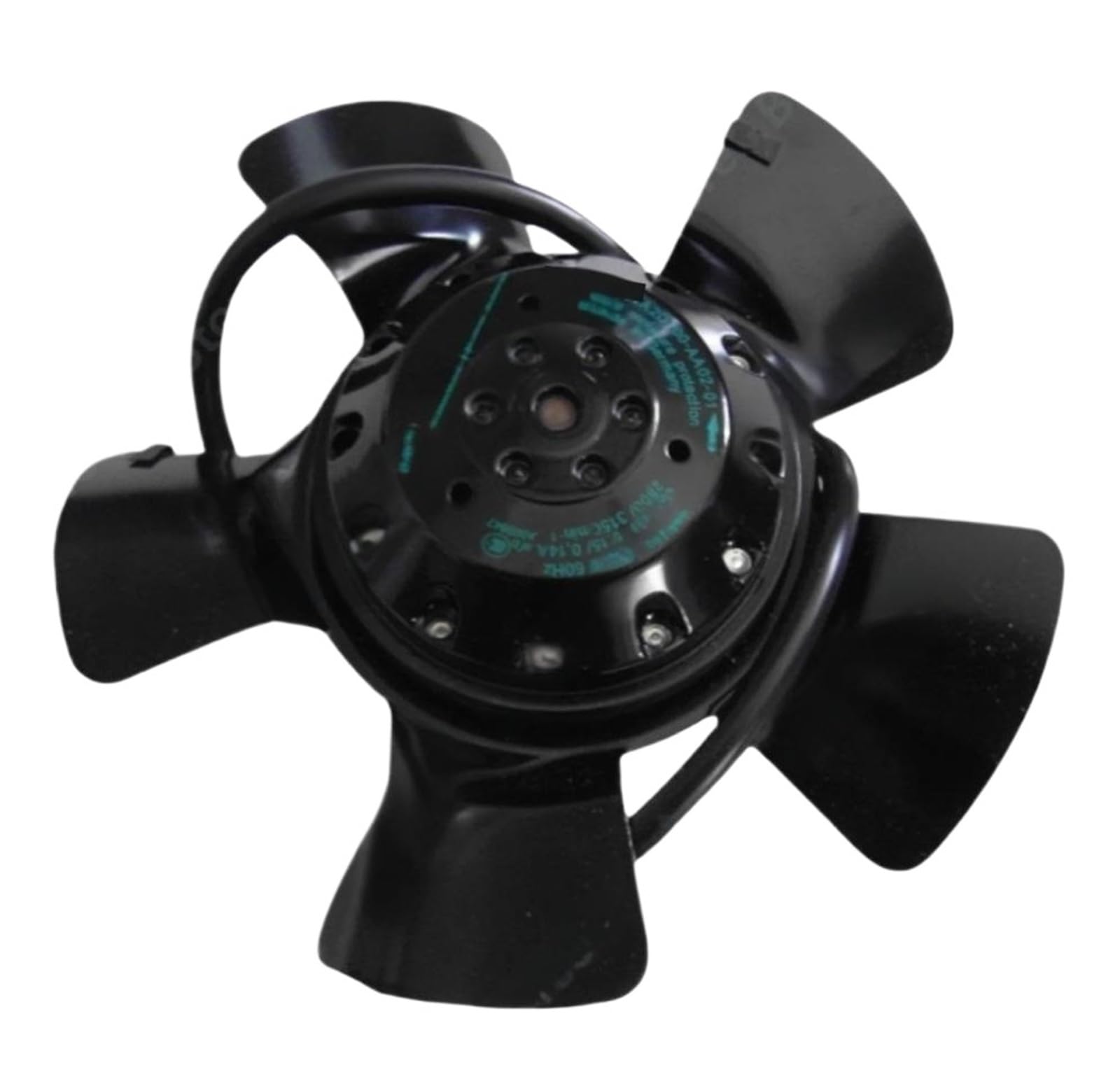 QNYIRPIQRN A2D250-AA02-01 110W cooling fan