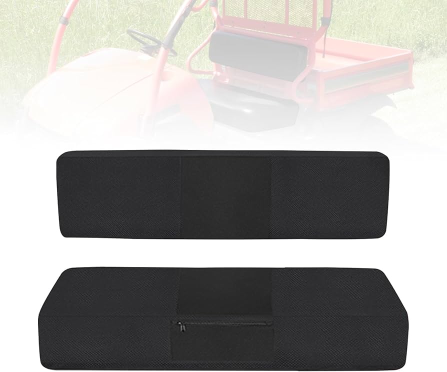 Amazon.com: smotrcc Mule 610 Seat Cover - Waterproof PU Coatin