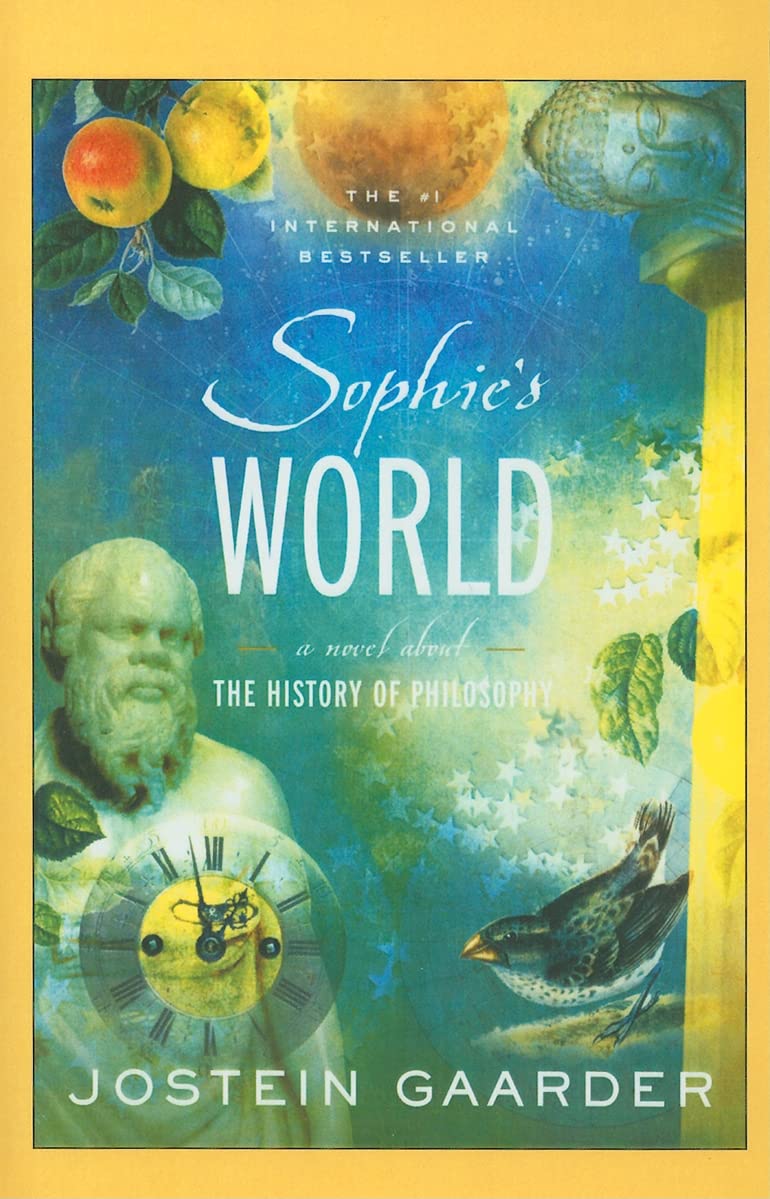 Turtleback Sophie's World: A Novel about the History of Philosophy