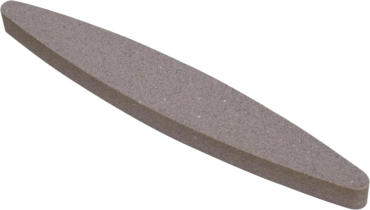 IHIGOGOFA Sharpening Stone 230 mm (9''), 180 Grit Oval Whetstone for