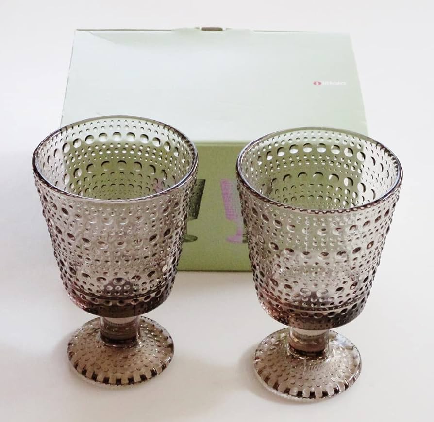 Amazon｜イッタラ カステヘルミ ユニバーサルグラス 26cl リネン