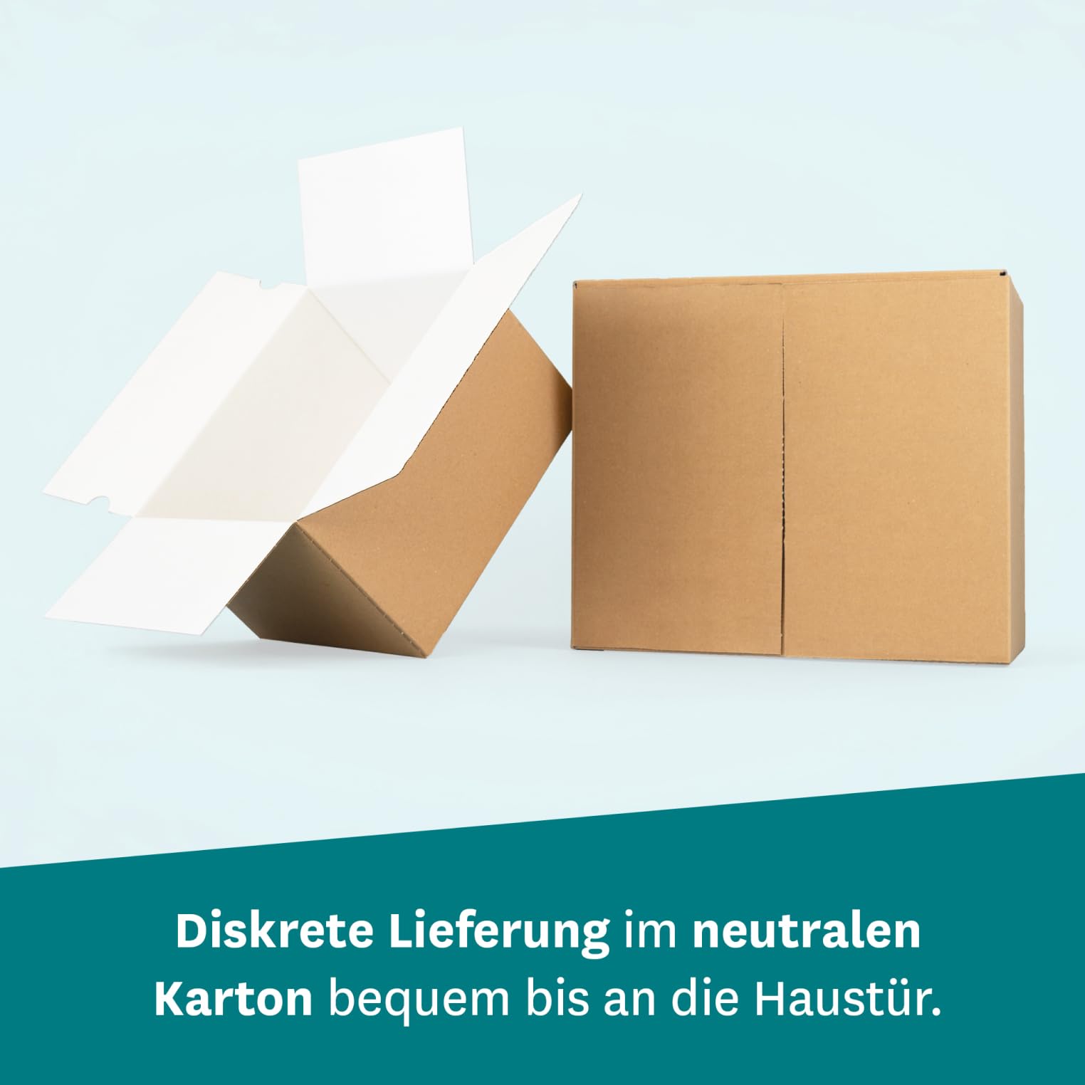 Vivoy Pants Discreet Plus L schwarz - 32 Pants im Monatspaket (4 x 8 Stück) - bei starker Blasenschwäche und Inkontinenz