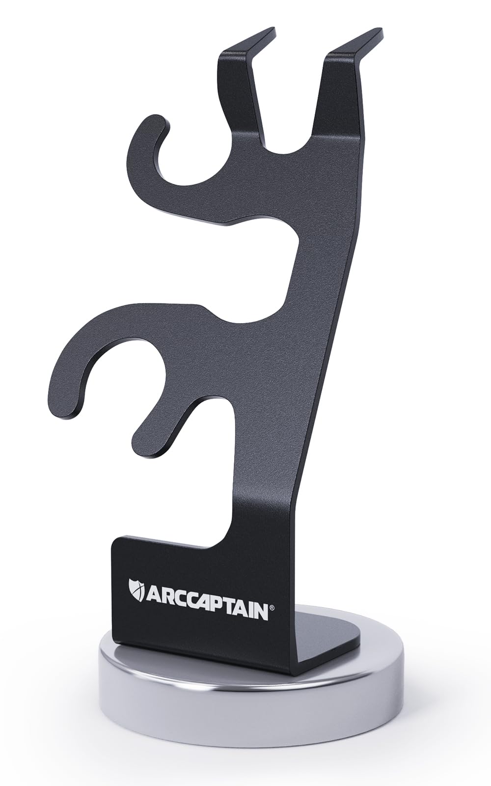 ARCCAPTAINTIG Welding Torch Holder,Strong Magnetic Base Welding Stand for TIG Gun Torch Strings and Plasma Cutter Gun Torch