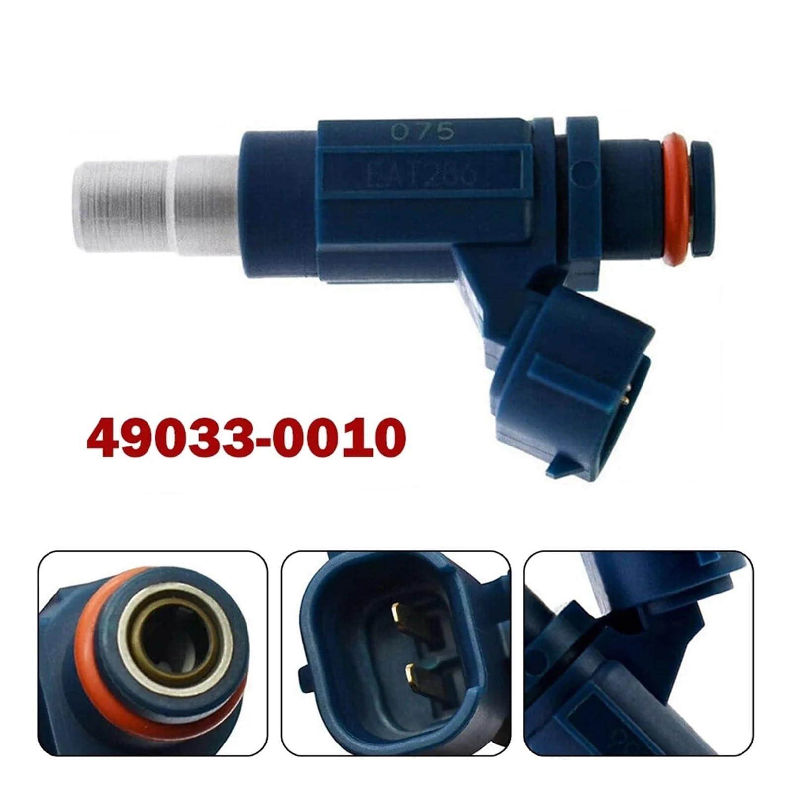 Brandstof Injectoren Voor KX450F KFX450R ZX14 ZX10R Brandstof Injectoren Voor KX450F KFX450R ZX14 ZX10R