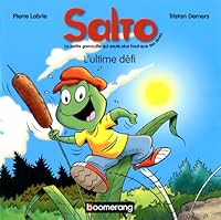 salto v. 01, l'ultime defi 2895956464 Book Cover