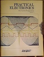 Practical Electronics for Career Preparation Volume 2 B001INCNEY Book Cover