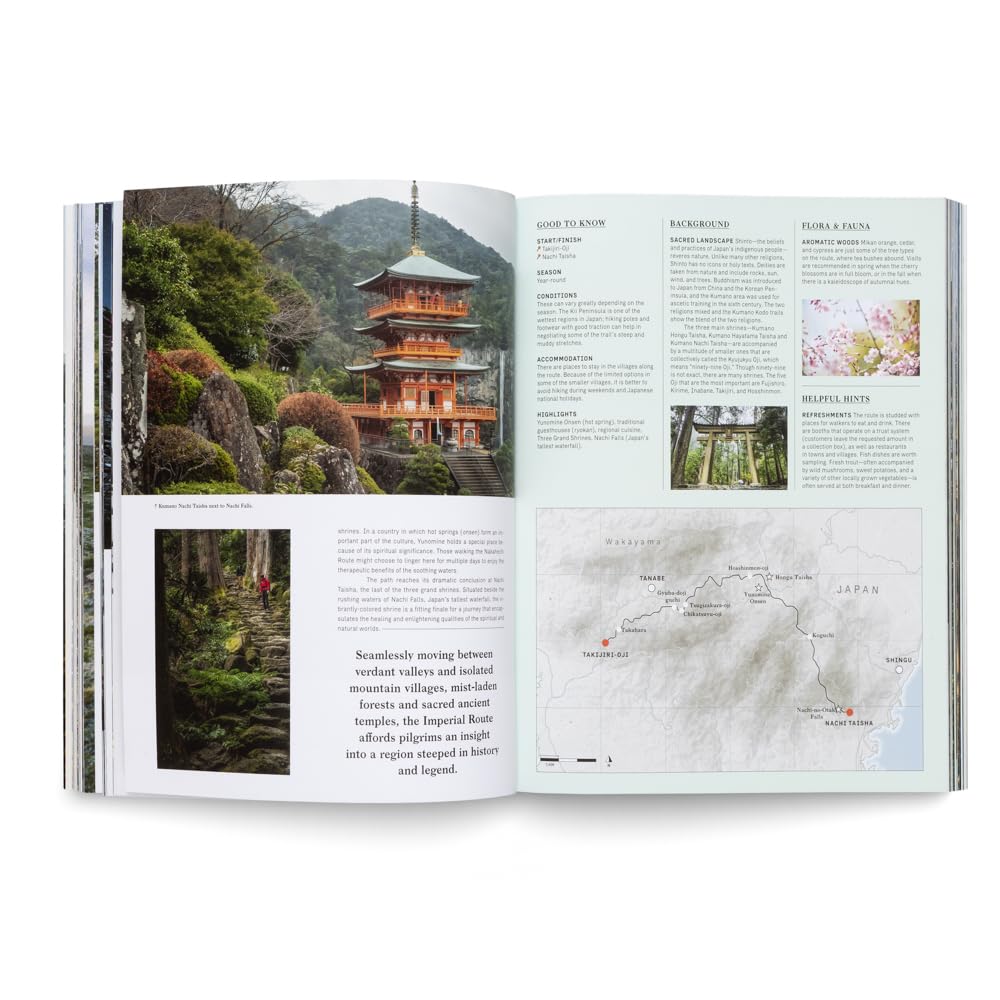 Wanderlust: Hiking on Legendary Trails