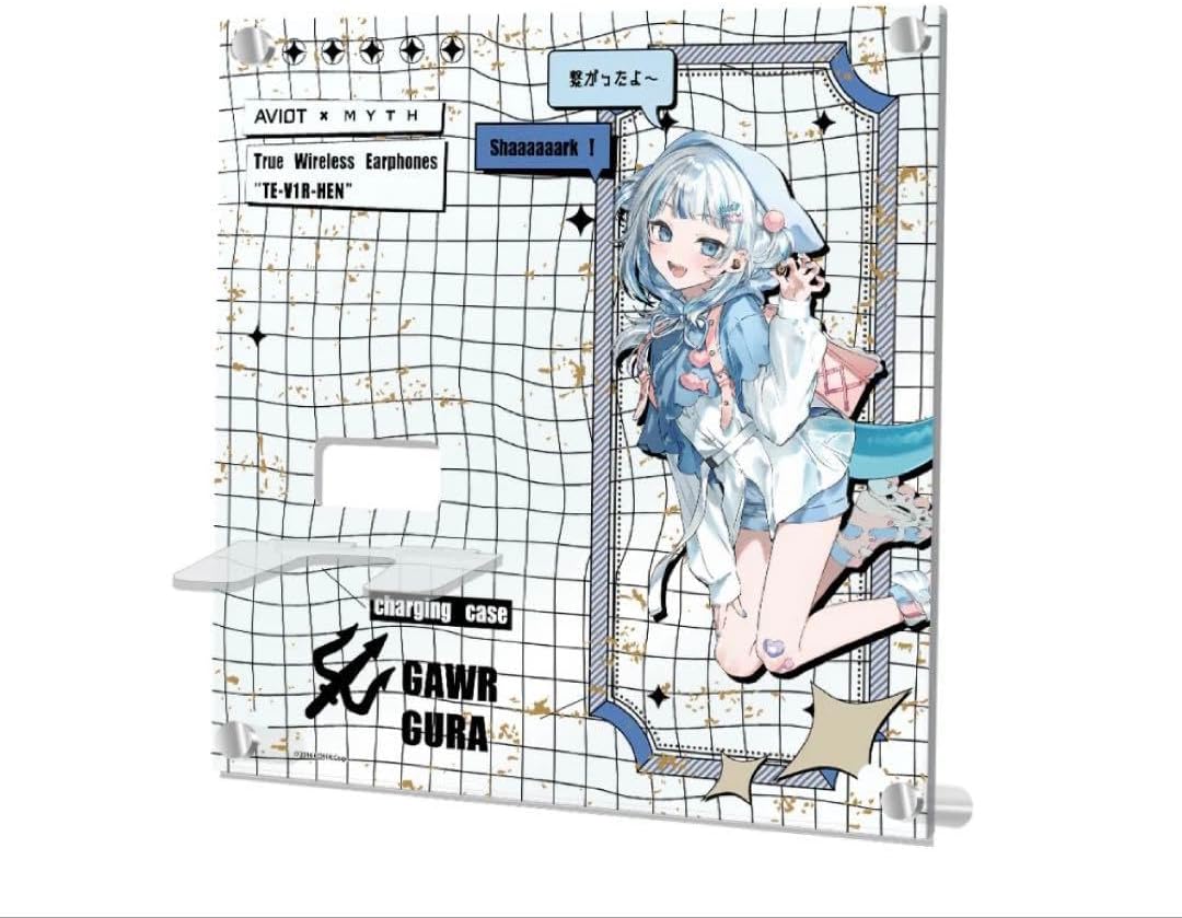 シャニマス×aviot シャニマス×aviot ノクチル 描き下ろしアクリルスタンド4点セット ノクチル 描き AVIOT アクリルスタンド