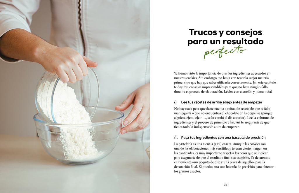 Oh, my cookie!: Las recetas de crumble cookies más virales de TikTok (No ficción)