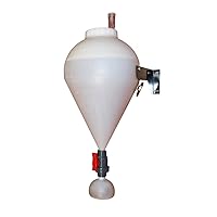 Vista 1 de Balliihoo Homebrew Ohio Fast fermentar cerveza Starter Kit by Home Brew Ohio