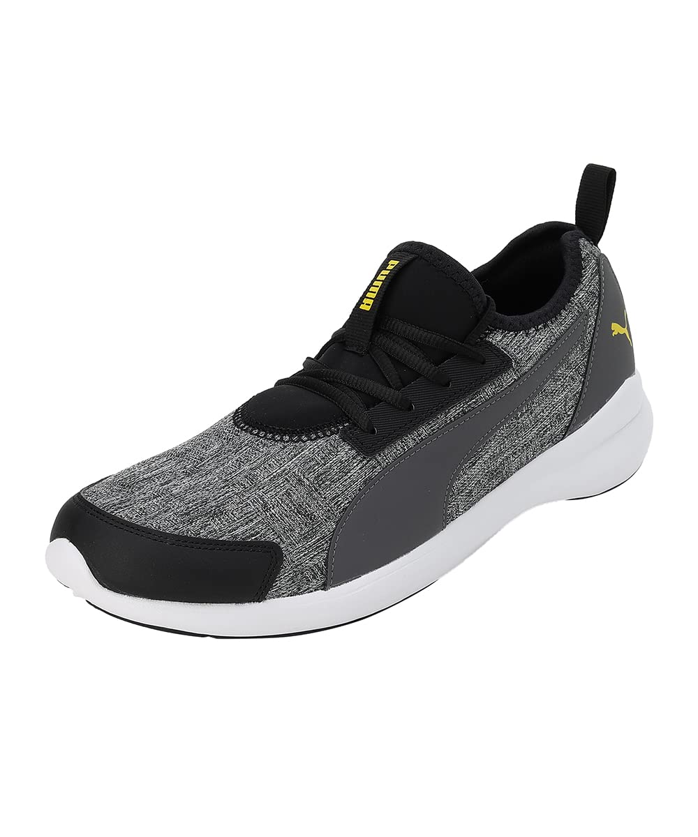 See full amazon price history chart for Puma Mens Pacer Evo 2.2 Black-Iron Gate-Vibrant Yellow-White Sneaker -10UK (38510501) Puma Mens Pacer Evo 2.2 Black-Iron Gate-Vibrant Yellow-White Sneaker -10UK (38510501) (B09CYX3PR9) Amazon Price History, Amazon Price Tracker