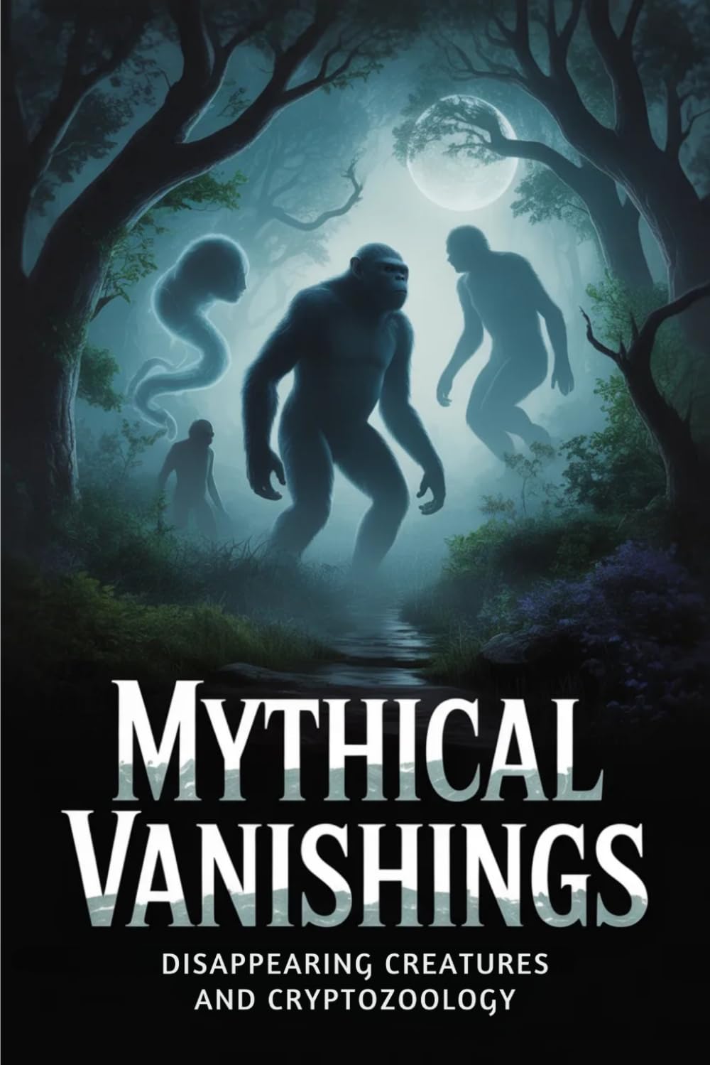 Mythical Vanishings: Disappearing Creatures and Cryptozoology