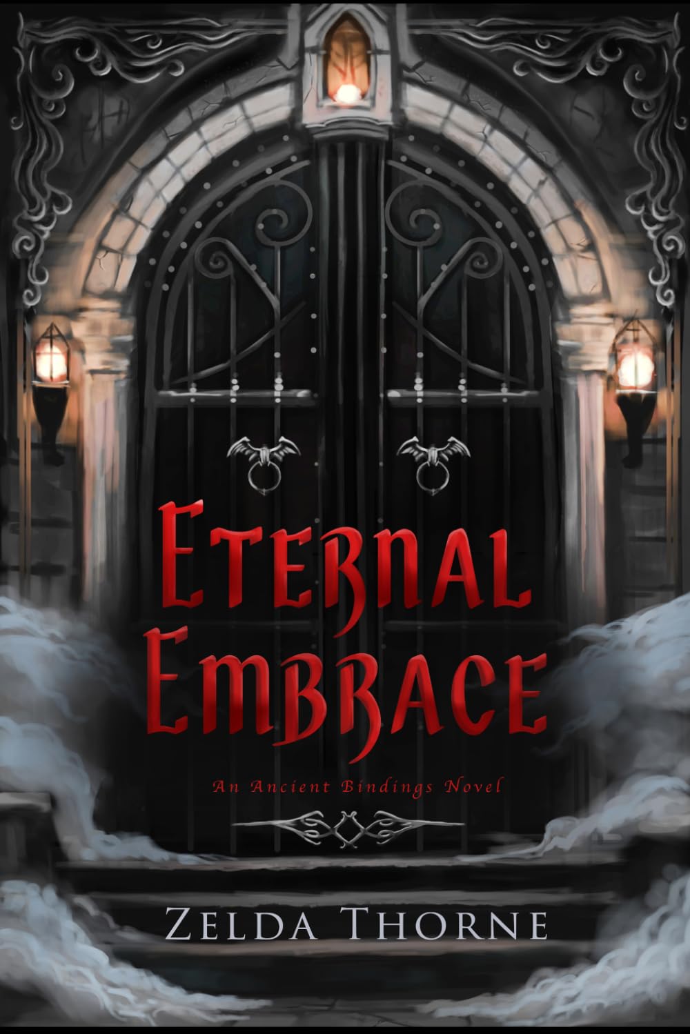 Eternal Embrace: An Ancient Bindings Novel