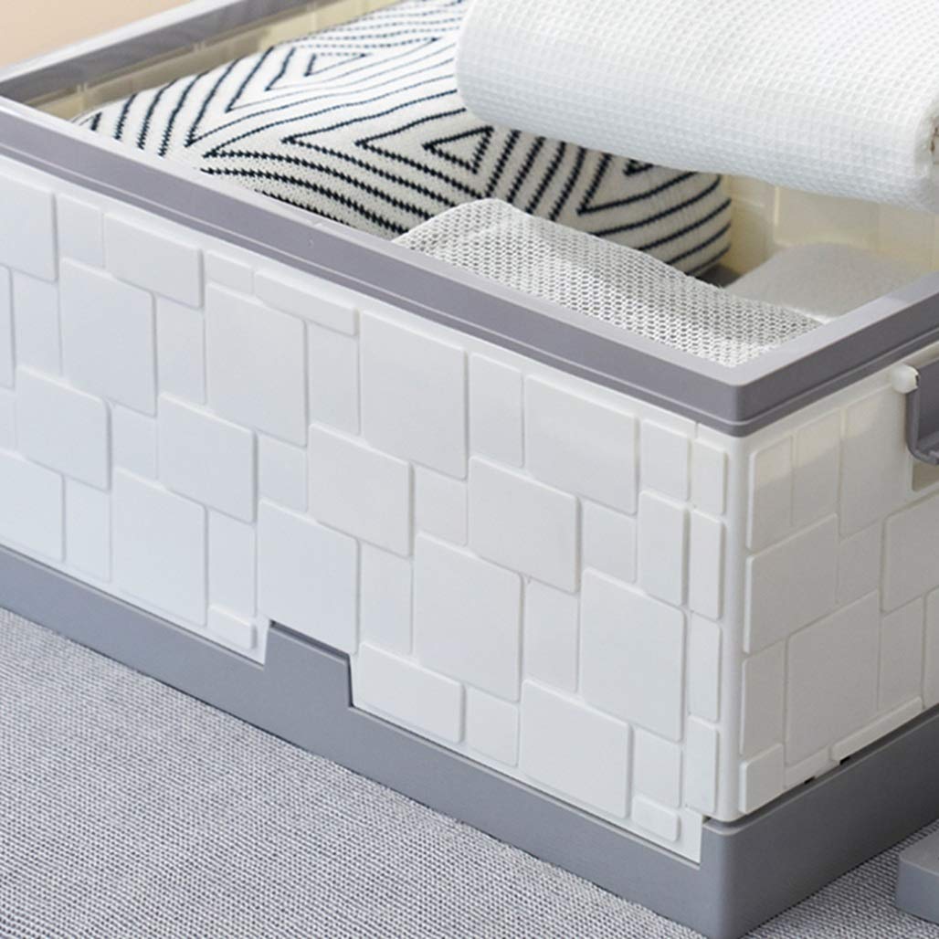 Amazon｜大容量 折り畳み収納ボックス 引っ越しクッズ 折り畳み