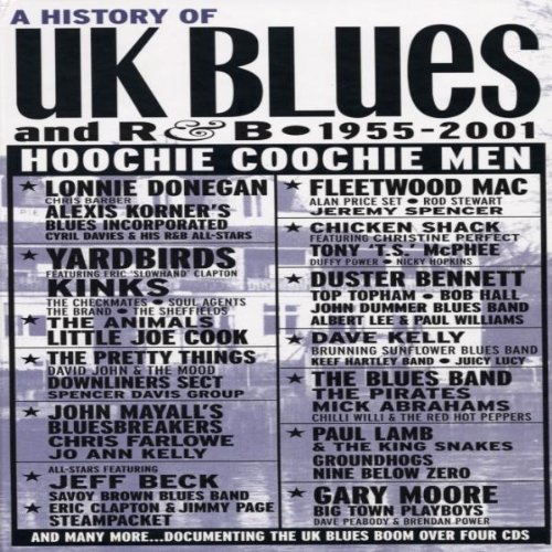 History of UK Blues/1955-01/di
