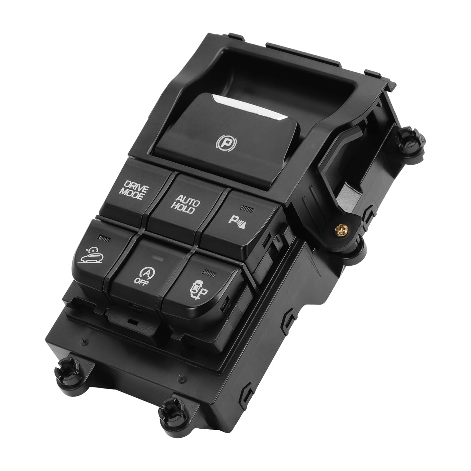 Attuatore freno di stazionamento per Tucson 2016-2017 93300D3000 93300-D3000 Interruttore freno a mano elettronico Console a flusso completo Freno di stazionamento elettrico