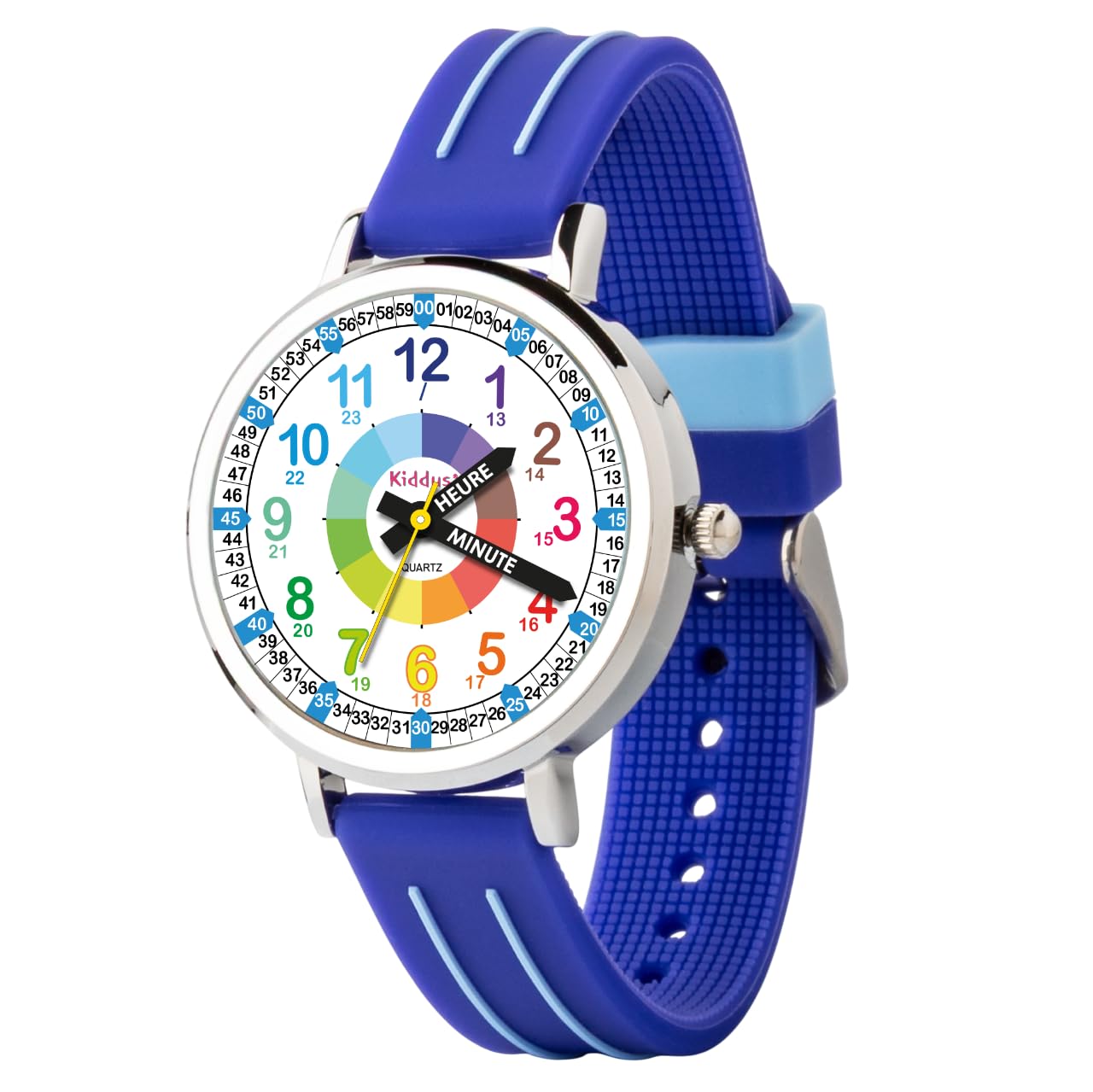 01 Bleu 5atm