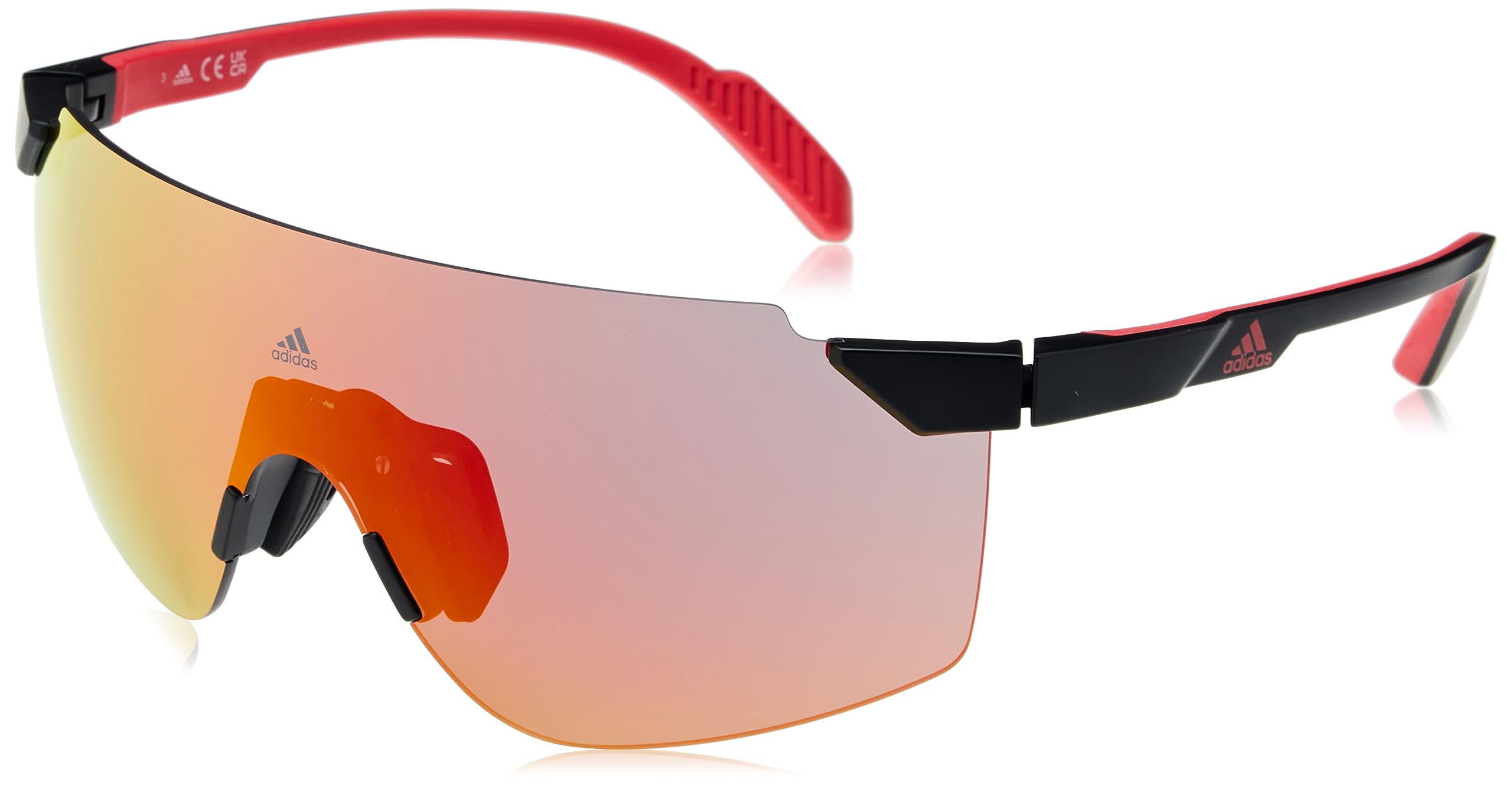 adidas SPORT SP0056 Gafas, Matte Black, 00/0/140 para Hombre