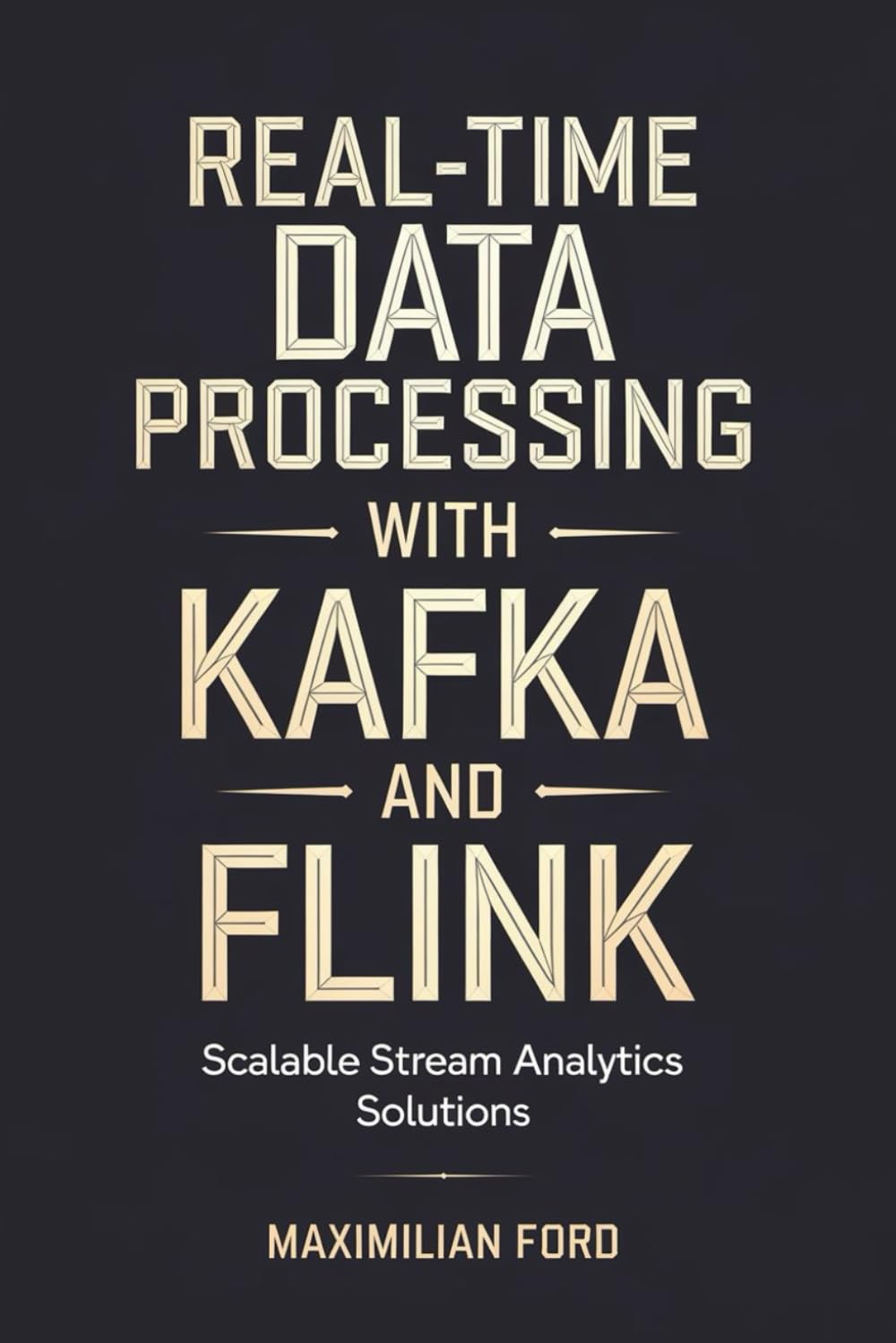 Real-Time Data Processing with Apache Kafka and Flink