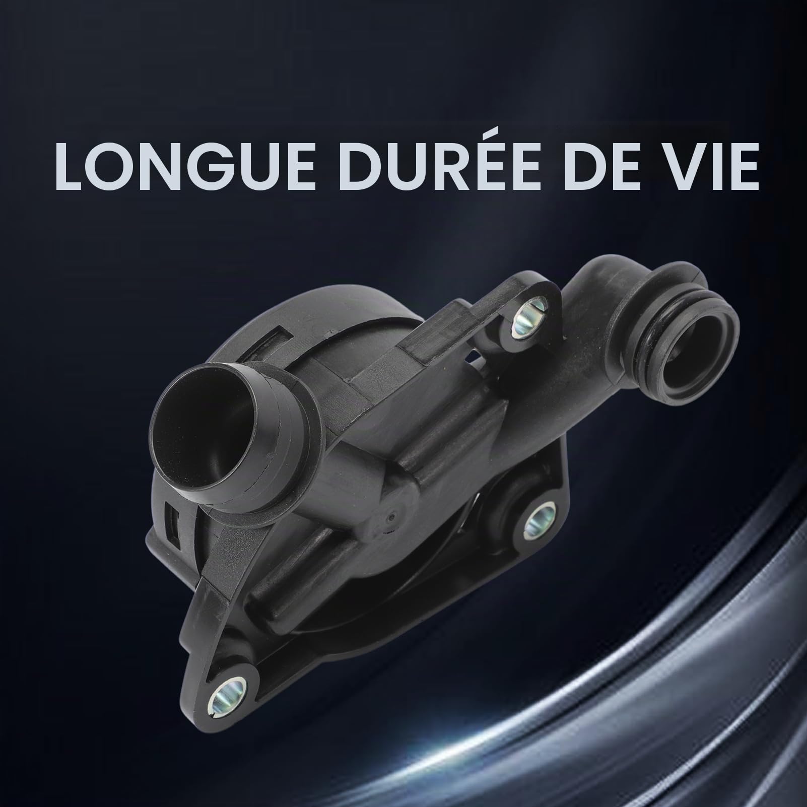 Vanne carter manivelle pour W203 C209 A209 C219 W211 S211 W463 X164 X204 W164 W251 W906 G E S Classe C A6420102091 A6420101010 1891 CLK CLS Sprinter