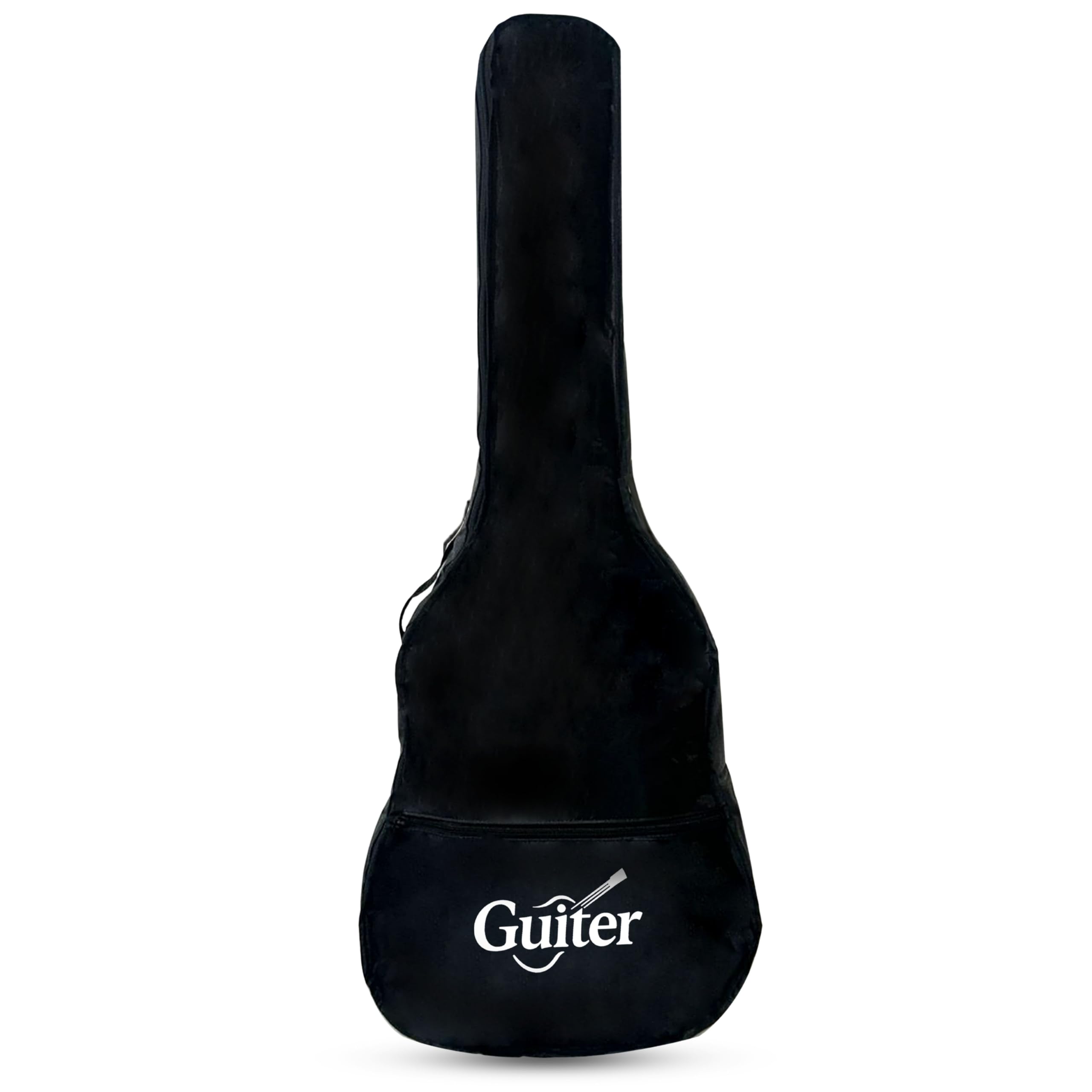 Premium 34-36 Inch Non-Padded Guitar Bag | Lightweight, Soft Carry Case-image-8