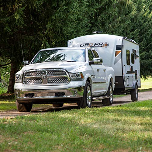 Image of Lippert Components - 2020106863 Tire LINC Tire Pressure and Temperature Monitoring System for RVs (TPMS) with Tire Sensors and Repeater