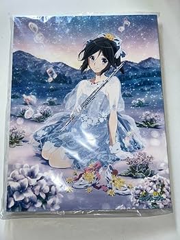 Amazon.co.jp: 響け ユーフォニアム キャンバスアート 傘木 希美