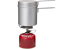 PRIMUS Micron Trail Camping Stove: Pocket-Sized Powerhouse for Outdoor Adventures!