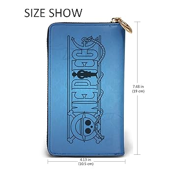 ★ONE PIECE 長財布 Amazon.co.jp: 財布 ワンピース ルフィ One Piece ギア5 長財布