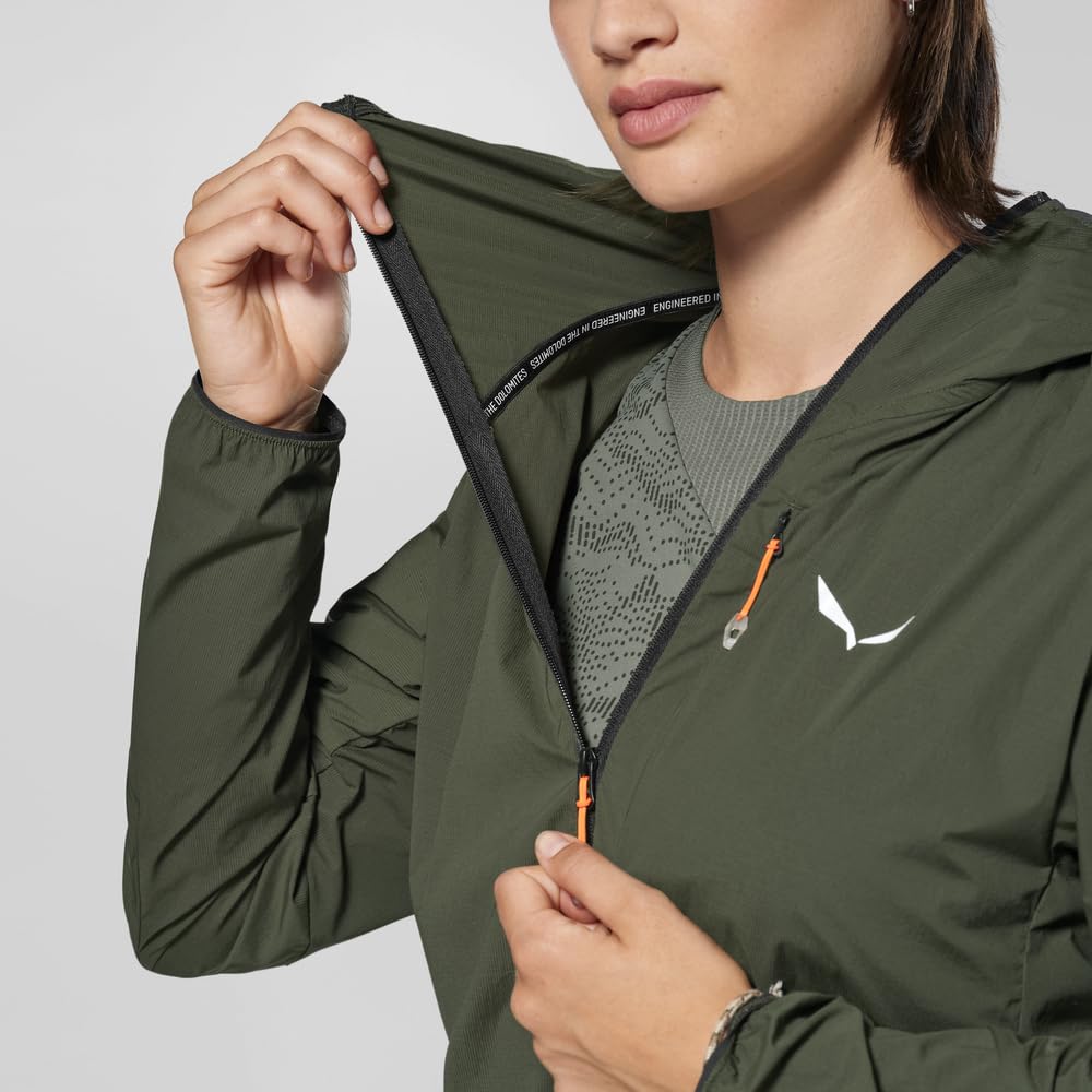 SALEWA Pedroc Wind Hd Lightjkt W Jacket Donna