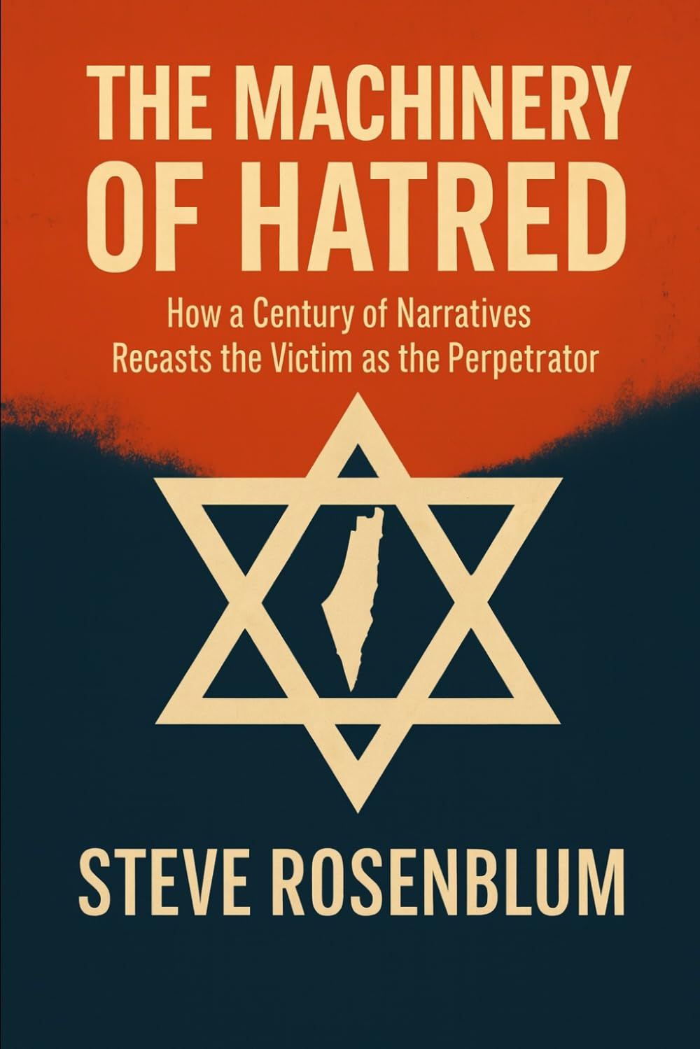 THE MACHINERY OF HATRED: How a Century of Narratives Recasts the Victim as the Perpetrator.