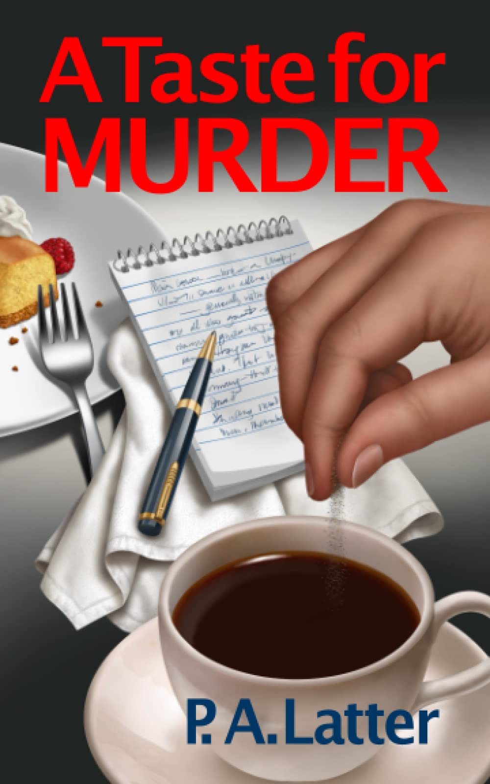 A Taste for Murder