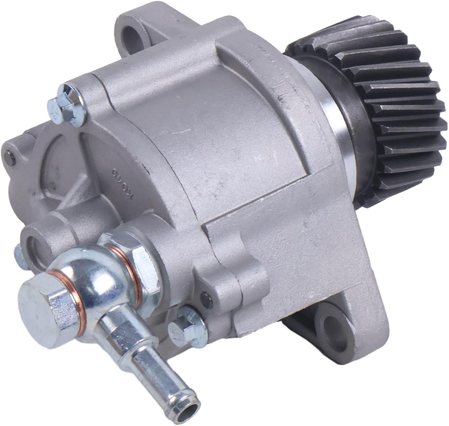 ZTUOAUMA Brake Vacuum Pump 29300-58060 Compatible with Toyota Land Cruiser 1990-99 Dyna Toyoace Coaster Diesel Engine J40 14B-T 15B