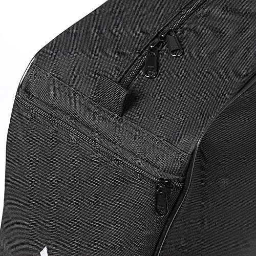 FTKDMT Motorrad Satteltasche, Gepäcktasche Innentasche, weiches Innenfutter Satteltaschenfutter für Harley Touring Modelle mit harten Satteltaschen und Ledersattel 1980–2017