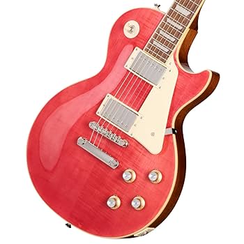 Amazon | Epiphone/Inspired by Gibson Les Paul Standard 60s